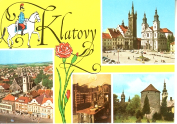 Klatovy 1978 95 002 ●
