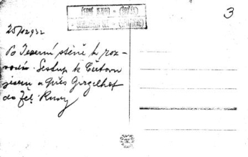 Preview: Šumava - Čertovo jezero xxxx 95 111 **