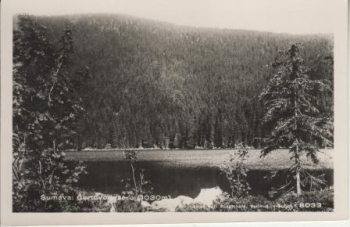 Šumava - Čertovo jezero xxxx 95 111 **