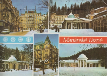 Marienbad 1973 95 002 ●