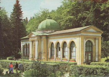 Mariánské Lázně 1975 95 002 ●