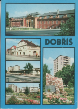 Doberschisch 1982 95 004 ●