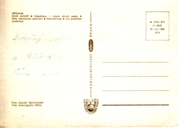 Preview: Pribram 19xx 95 106 ●