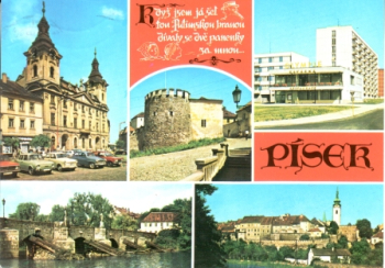 Písek 19xx 95 130 ●