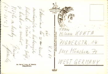 Preview: Manila - RP 1981 95 002 ●