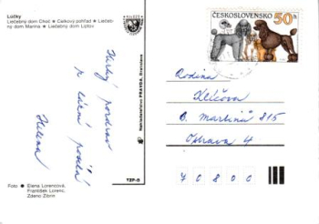 Preview: Lúčky (Ružomberok) - SK 19xx 95 029 ●