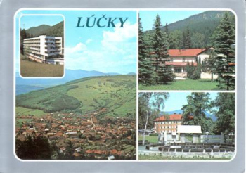 Lúčky (Ružomberok) - SK 19xx 95 029 ●