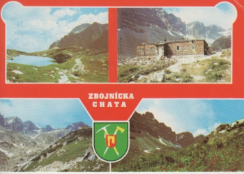 Veľká Studená dolina - SK 1975 95 001 ●