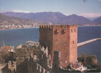 Alanya - TR 1980 95 001 ●