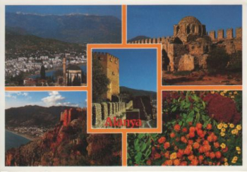 Alanya - TR 19xx 95 004 ●