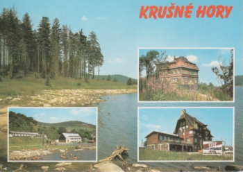 Erzgebirge 19xx 95 001 ●