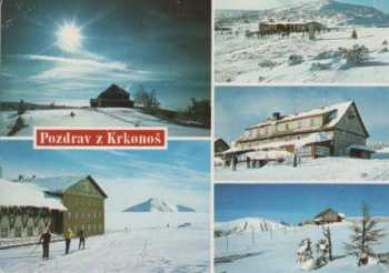 Riesengebirge 19xx 95 098 ●