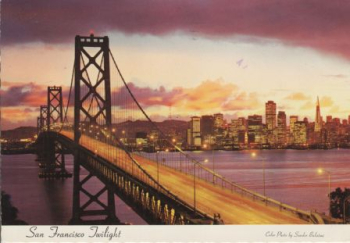 San Francisco - USA 1981 95 001 ●