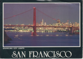 San Francisco - USA 1986 95 001 ●