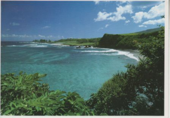 Hamoa Beach - USA 1993 95 002 ●