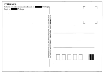 Preview: Strzibrnitz bei Ungarisch Hradisch xxxx 95 135 **