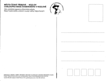 Kozlov (Česká Třebová) xxxx 95 119 **