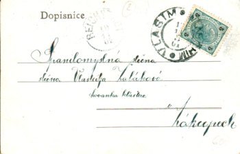 Wlaschim 1904 95 004 ●