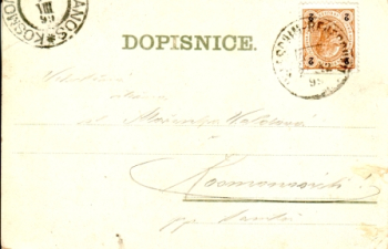 Wlaschim 1899 95 005 ●