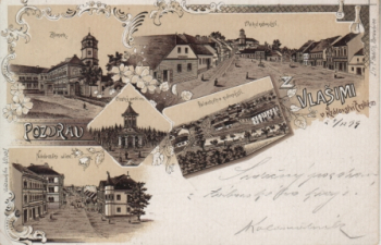 Wlaschim 1899 95 005 ●