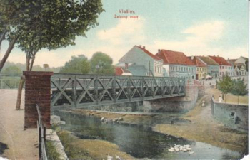 Vlašim 19xx 95 123 ●