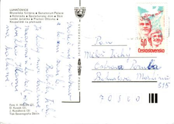 Preview: Bad Luhatschowitz 1982 95 003 ●