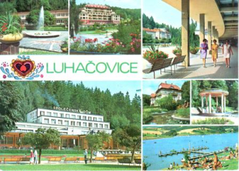 Bad Luhatschowitz 1982 95 003 ●