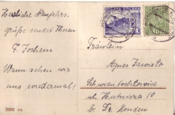 PL vánoce - 1936 95 001 ●