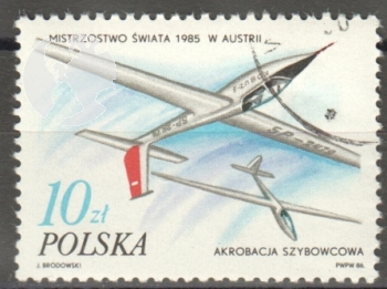 PL 3043 ● - 1986
