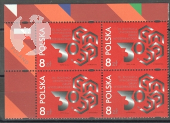 PL 5275 čtyřblok ** - 2021