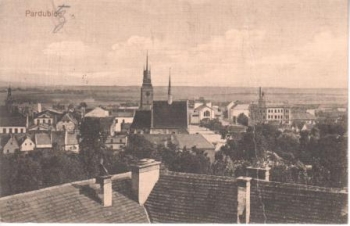 Pardubice 19xx 95 002 ●