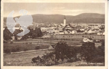 Písek 1935 95 001 ●