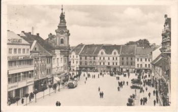 Písek 1947 95 001 ●