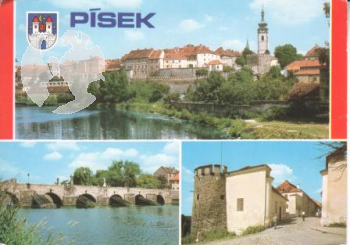 Písek 19xx 95 003 ●