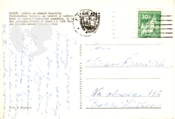 Plzeň 1962 95 001 ●