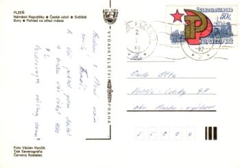 Plzeň 1982 95 002 ●