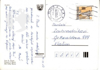 Plzeň 1983 95 001 ●