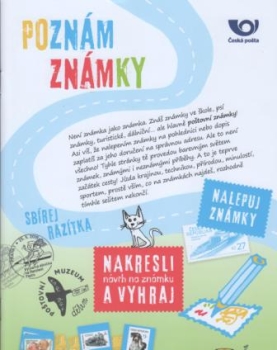 CZ Poznám známky - 2019