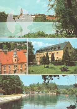 Počátky 1984 95 001 ●