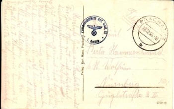 Prachatice 1940 95 001 ●