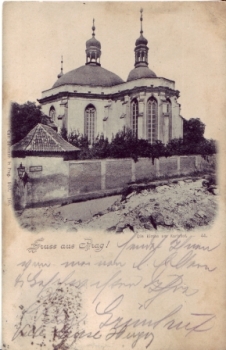 Praha 2 - Nové Město 1911 95 001 ●