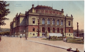 Prag - Prager Altstadt 19xx 95 041 ●