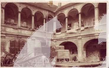 Prag - Prager Altstadt xxxx 95 077 **