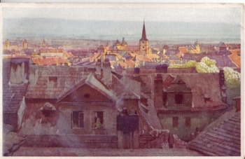 Pětikostelní (Valdštejnské) náměstí xxxx 95 003 **