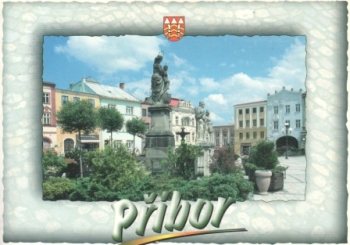 Příbor 19xx 95 001 ●