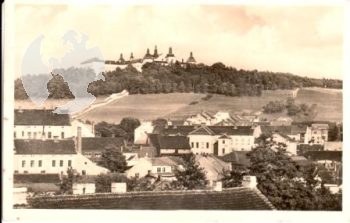 Příbram - Svatá Hora 1955 95 001 ●