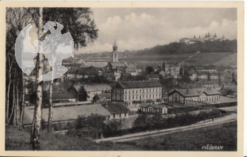 Příbram 1939 95 047 ●