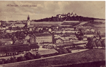 Příbram 19xx 95 158 ●