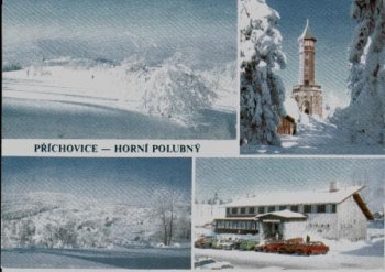 Příchovice (Kořenov) + Horní Polubný 19xx 95 001 ●