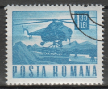 RO 2647 ● - 1967